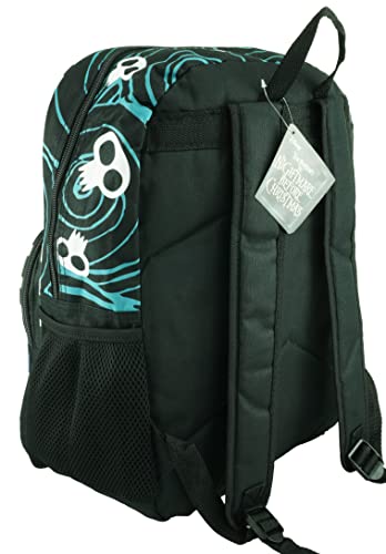 Nightmare Before Christmas Jack and Sally 16 Backpack