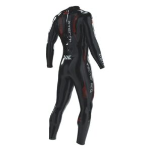 Xterra Wetsuits - Men's Vector Pro Fullsuit Medium – Neoprene Wet Suit | Designed for Open Water Swimming – Triathlon Training and Racing Designed