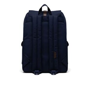 Herschel Supply Co. Dawson Peacoat/Chicory Coffee One Size