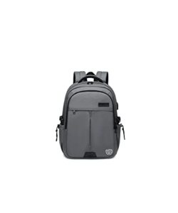 bauhoo ballistic resistant backpack (double shield) grey