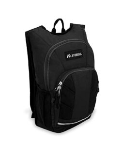 everest mini hiking pack, black, one size