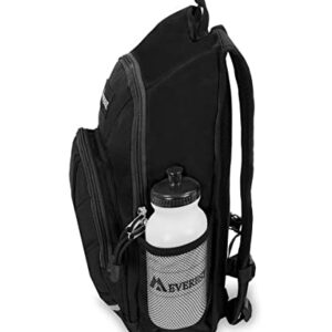 Everest Mini Hiking Pack, Black, One Size