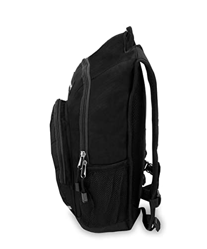 Everest Mini Hiking Pack, Black, One Size