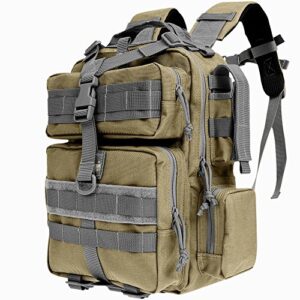 maxpedition typhoon backpack (khaki-foliage)