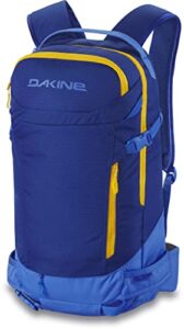 dakine heli pro 24l backpack – deep blue