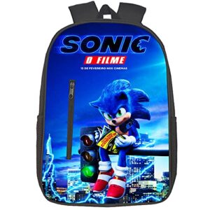 hd printed backpack anime kids backpack great as a gift for kids