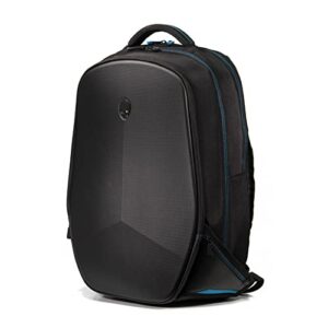 alienware 15″ vindicator 2.0 gaming laptop backpack, black (awv15bp-2.0)