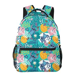 dicodes cute backpack unisex travel lightweight backpack laptop backpacks casual shoulders bag school bag for men women boy girl