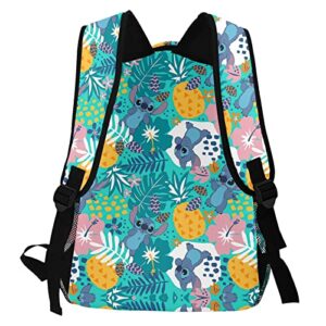 Dicodes Cute Backpack Unisex Travel Lightweight Backpack Laptop Backpacks Casual Shoulders Bag School Bag For Men Women Boy Girl