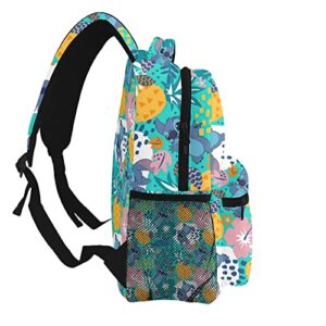 Dicodes Cute Backpack Unisex Travel Lightweight Backpack Laptop Backpacks Casual Shoulders Bag School Bag For Men Women Boy Girl