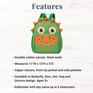 Let's Make Memories Personalized Little Critter Backpacks - For Kids - Dog