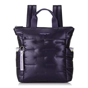 hedgren comfy backpack (deep blue)
