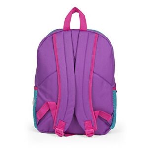 Nickelodeon JoJo Siwa Purple Bow Backpack for Girls, One_Size