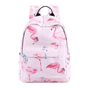 POWOFUN Teen Casual Travel Daypack School Backapck Middle Bookbag Water-Resistant Fashion Backpack for girls boys