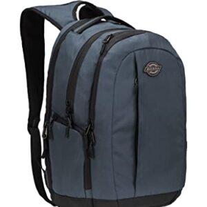 Dickies Laptop Backpack, Water Resistant College Computer Bag For School, Fits 15.6 Inch Notebook (Airforce Blue)