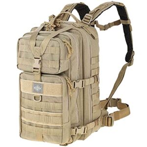 maxpedition falcon-iii backpack (khaki)