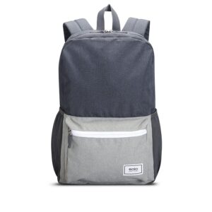 solo re:solve laptop backpack, blue/gray, 15.6″