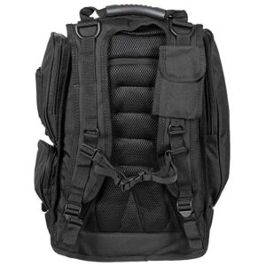 MFH US National Guard Backpack Black