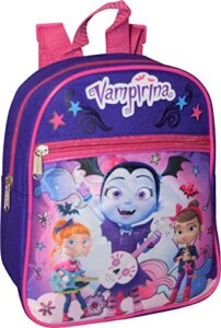 vampirina 10″ mini backpack