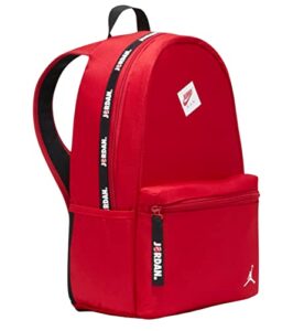 jordan jumpman classics backpack, gym red, one size