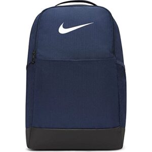 nike brasilia medium 9.5 backpack – dh7709 – midnight navy