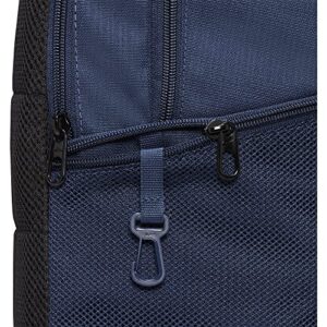 Nike Brasilia Medium 9.5 Backpack - DH7709 - Midnight Navy