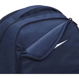 Nike Brasilia Medium 9.5 Backpack - DH7709 - Midnight Navy