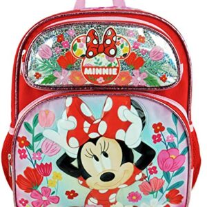 Minnie Mouse 'Happy Bow' Toddler Size 12 inch Backpack