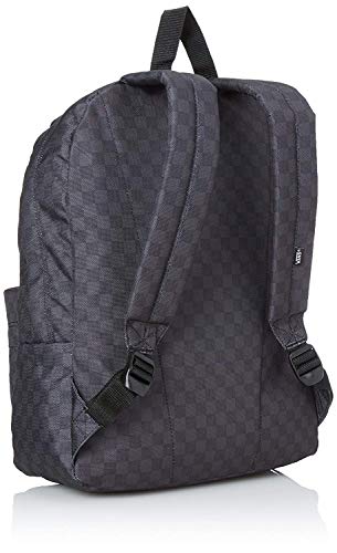 Vans Boys' Old Skool Ii Backpack (One Size, Black/Charcoal.)