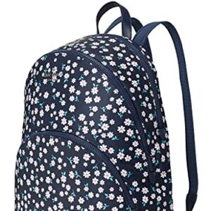 Kate Spade Karissa Nylon Fleurette Toss Large Backpack Women's Fashion Bag