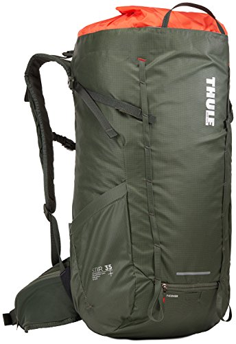 Thule Stir 35l Men's Hiking Pack (3203544), Dark Forest