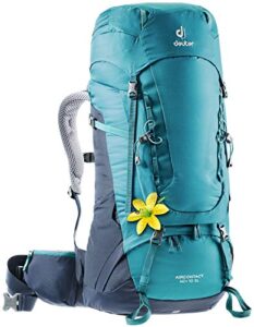 deuter backpack, unique, 76cm