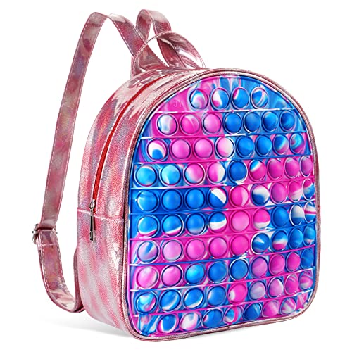 Girls Backpack, Backpack Purse for Women, School Backpack Waterproof Bookbag School Supplies for Elementary Girls Students, Cute Preschool Backpack for Teen Girls