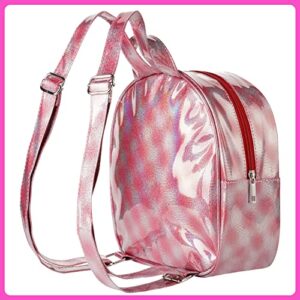 Girls Backpack, Backpack Purse for Women, School Backpack Waterproof Bookbag School Supplies for Elementary Girls Students, Cute Preschool Backpack for Teen Girls