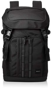 oakley men’s utility organizing backpacks,one size,blackout