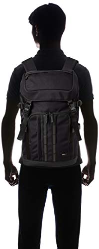 Oakley Men's Utility Organizing Backpacks,One Size,Blackout