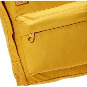 Fjallraven Zaino Kånken mini giallo ocra, Ochre, One Size, (23561-160/OCHRE)