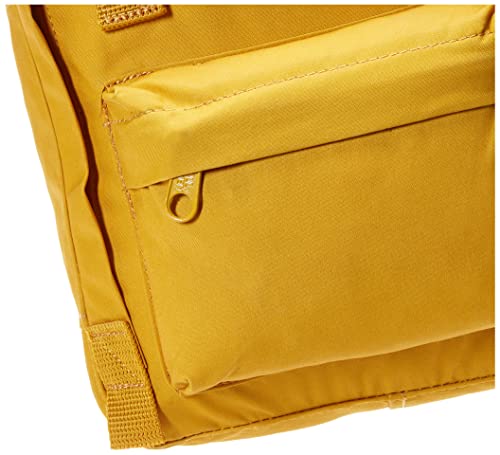 Fjallraven Zaino Kånken mini giallo ocra, Ochre, One Size, (23561-160/OCHRE)