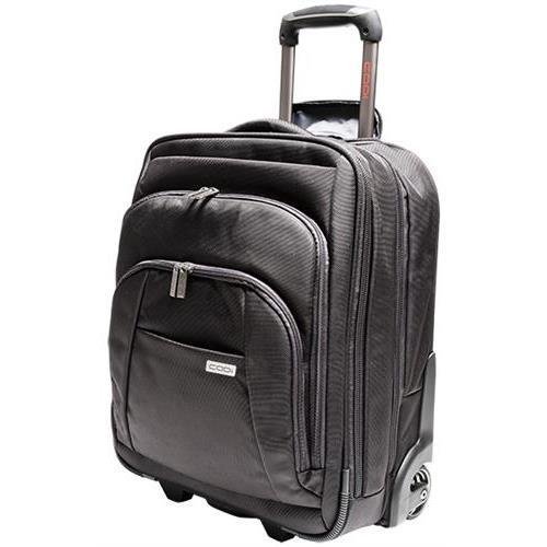 Codi C9035 Mobile max Carrying Case (Roller) for 17.3" Travel Essential - Black