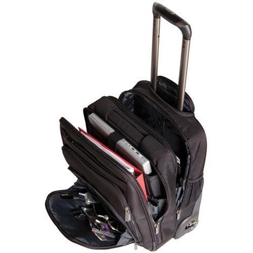 Codi C9035 Mobile max Carrying Case (Roller) for 17.3" Travel Essential - Black