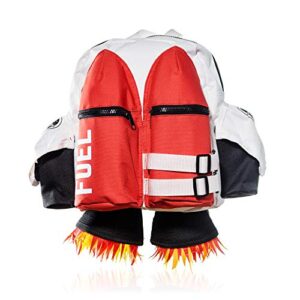 suck uk – space backpack | kids rucksack | children astronaut jetpack | unisex school bag |