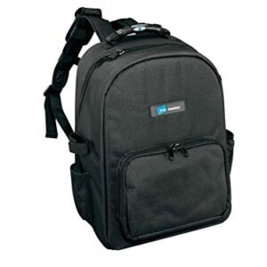 B&W International TUC-11602 Technician Backpack with Pocket Pallets & Laptop Compartment