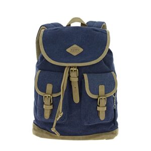 totto bag, blue, one size