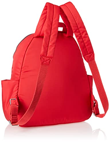 Amazon Essentials womens Liahh backpack, Cherry Red, One size US