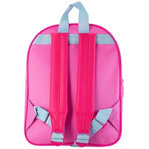 Peppa Pig Kids Backpack Multicolored