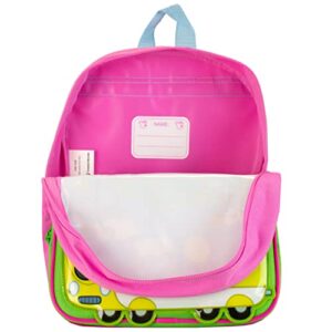 Peppa Pig Kids Backpack Multicolored