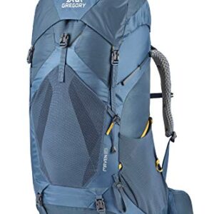 Gregory Mountain Products Women's Maven 65 Backpacking Backpack Spectrum Blue, X-Small/Small