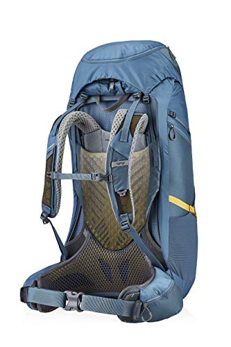 Gregory Mountain Products Women's Maven 65 Backpacking Backpack Spectrum Blue, X-Small/Small