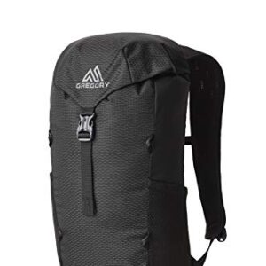 Gregory Mountain Products Nano 16 Everyday Outdoor Backpack , Obsidian Black