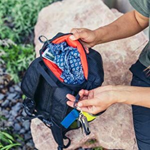 Gregory Mountain Products Nano 16 Everyday Outdoor Backpack , Obsidian Black